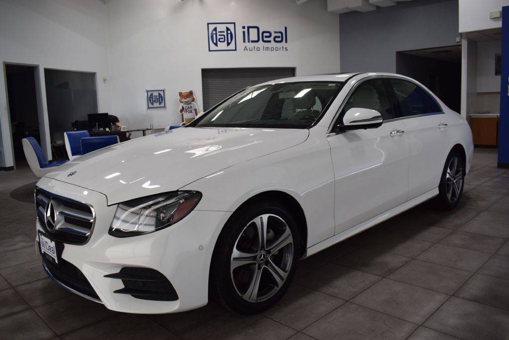 2019 Mercedes-Benz E-Class E 300 — Sedan — 54,847 mi — Eden Prairie, MN