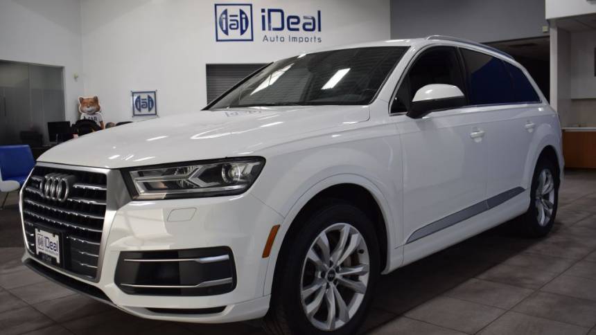 2017 Audi Q7 Premium Plus — SUV — 79,102 mi — Eden Prairie, MN
