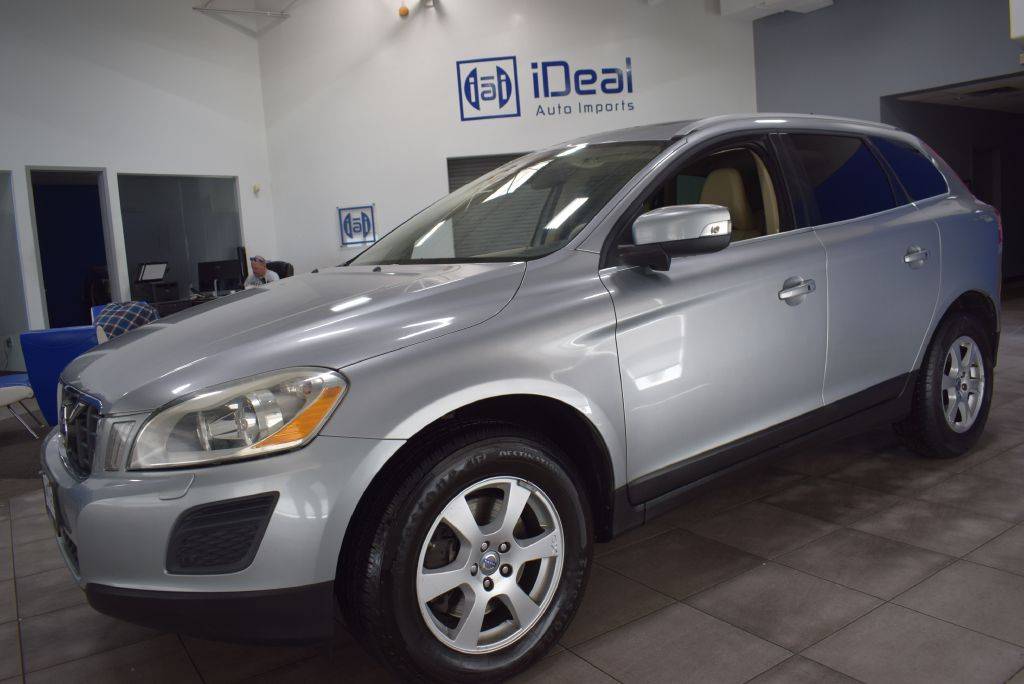 2011 Volvo XC60 3.2 — SUV — 150,046 mi — Eden Prairie, MN