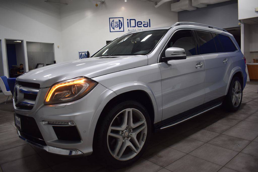 2014 Mercedes-Benz GL GL 550 — SUV — 112,288 mi — Eden Prairie, MN