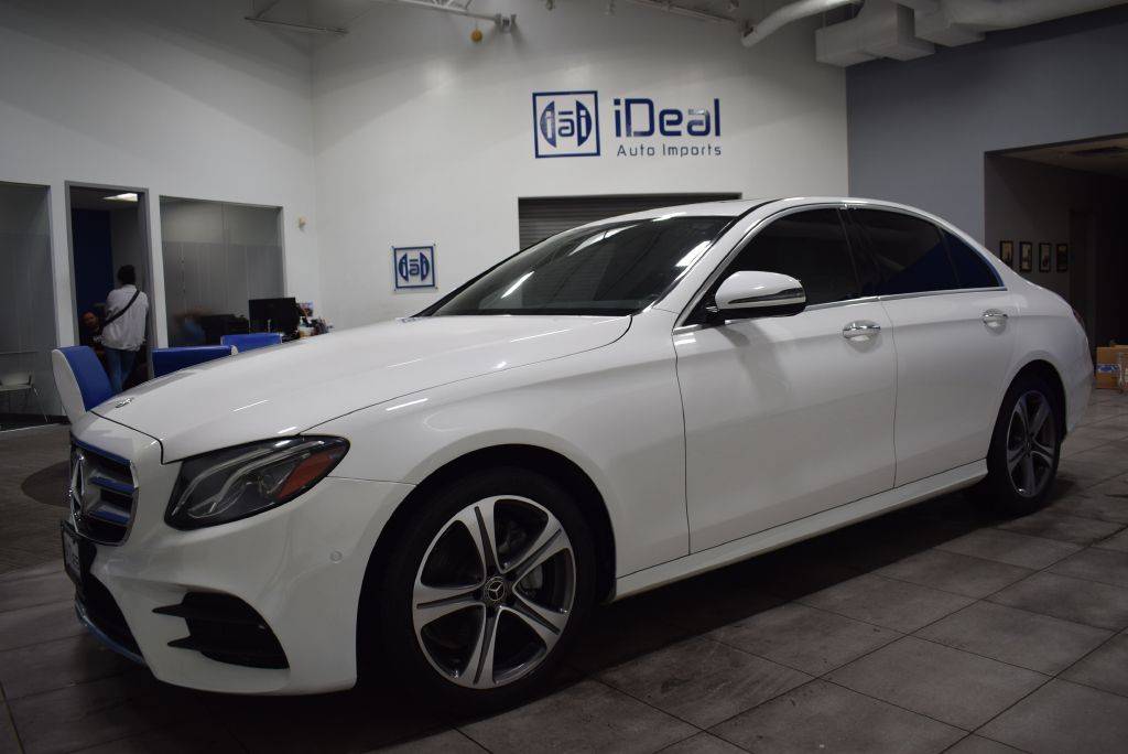 2018 Mercedes-Benz E-Class E 300 — Sedan — 85,355 mi — Eden Prairie, MN