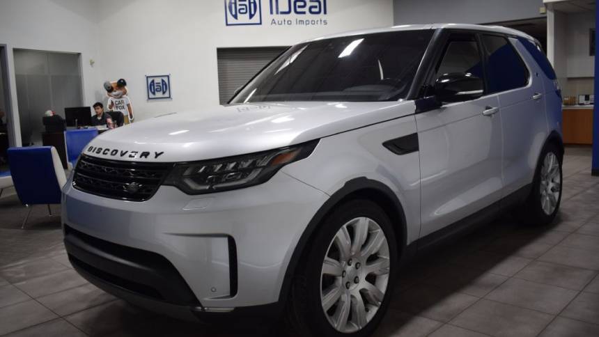 2017 Land Rover Discovery HSE Luxury — SUV — 55,769 mi — Eden Prairie, MN