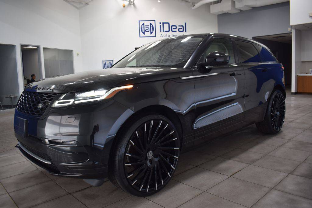 2020 Land Rover Range Rover Velar S — SUV — 57,131 mi — Eden Prairie, MN