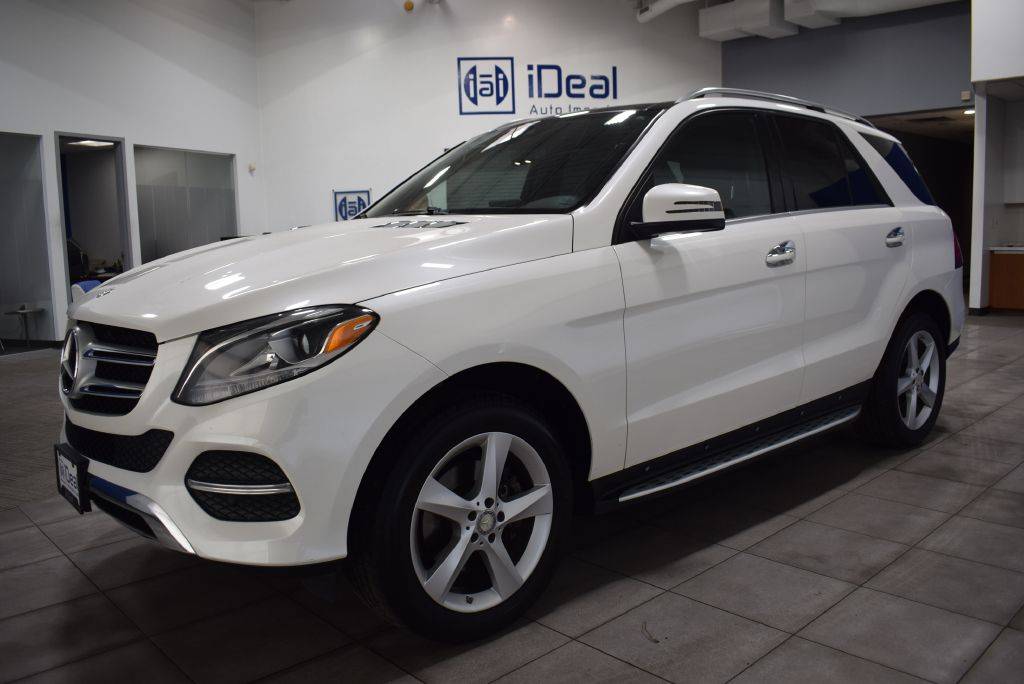 2016 Mercedes-Benz GLE GLE 350 — SUV — 114,133 mi — Eden Prairie, MN