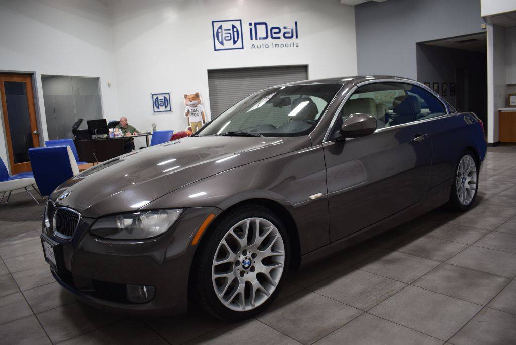 2010 BMW 3 Series 328i — Convertible — 72,025 mi — Eden Prairie, MN