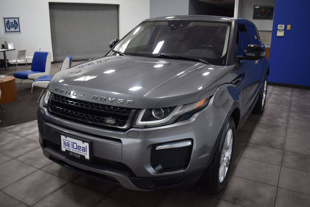 2017 Land Rover Range Rover Evoque SE — SUV — 65,196 mi — Eden Prairie, MN