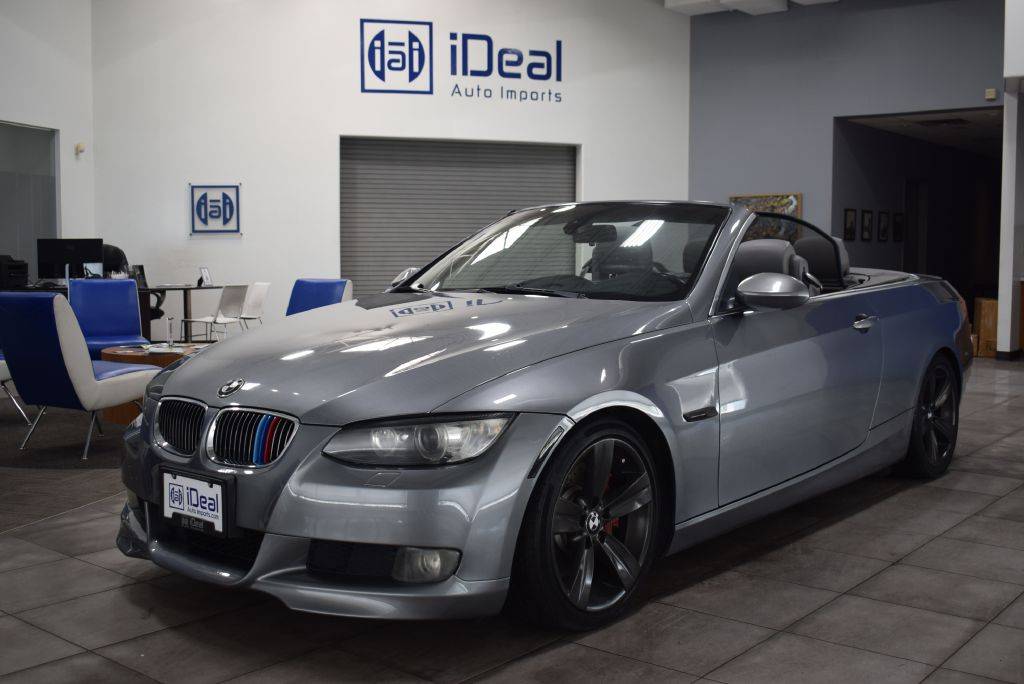2007 BMW 3 Series 335i — Convertible — 99,486 mi — Eden Prairie, MN