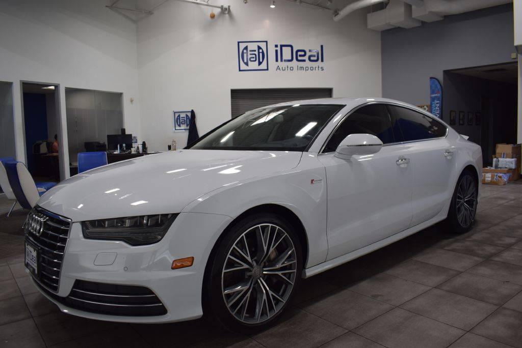 2016 Audi A7 Prestige — Hatchback — 82,309 mi — Eden Prairie, MN