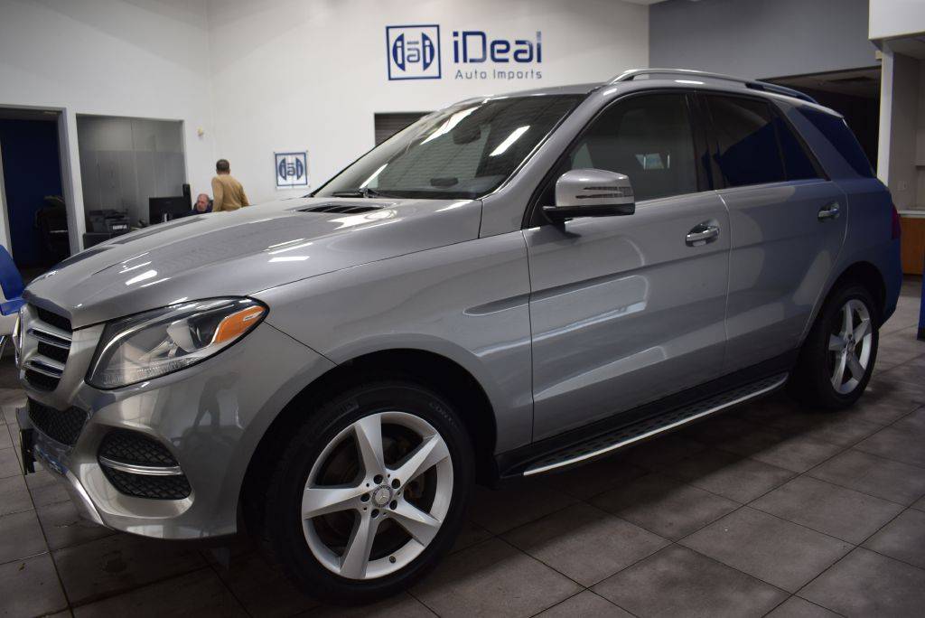 2016 Mercedes-Benz GLE GLE 350 — SUV — 98,573 mi — Eden Prairie, MN