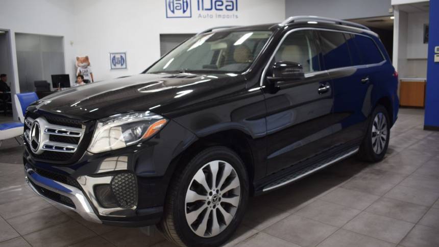 2019 Mercedes-Benz GLS GLS 450 — SUV — 104,339 mi — Eden Prairie, MN