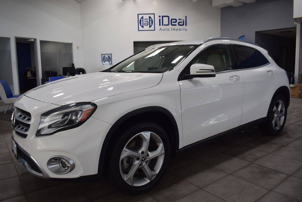 2020 Mercedes-Benz GLA GLA 250 — SUV — 116,731 mi — Eden Prairie, MN