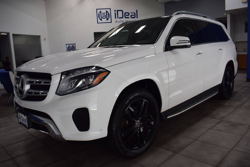 2017 Mercedes-Benz GLS GLS 450 — SUV — 86,183 mi — Eden Prairie, MN