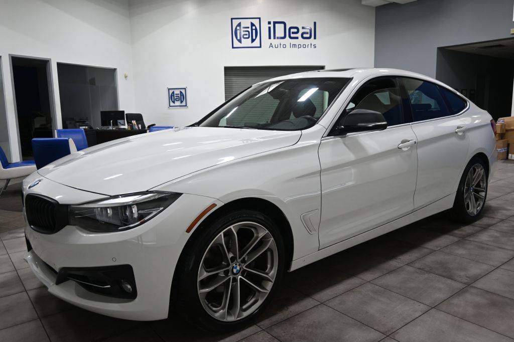 2017 BMW 3 Series 330i