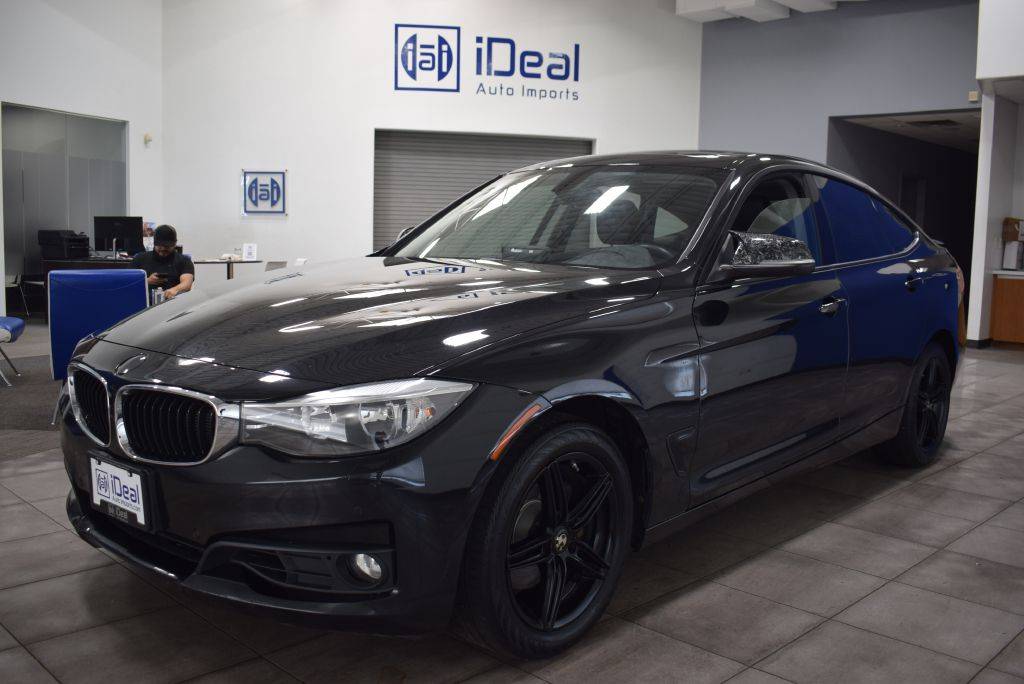 2015 BMW 3 Series 328i — Hatchback — 91,741 mi — Eden Prairie, MN