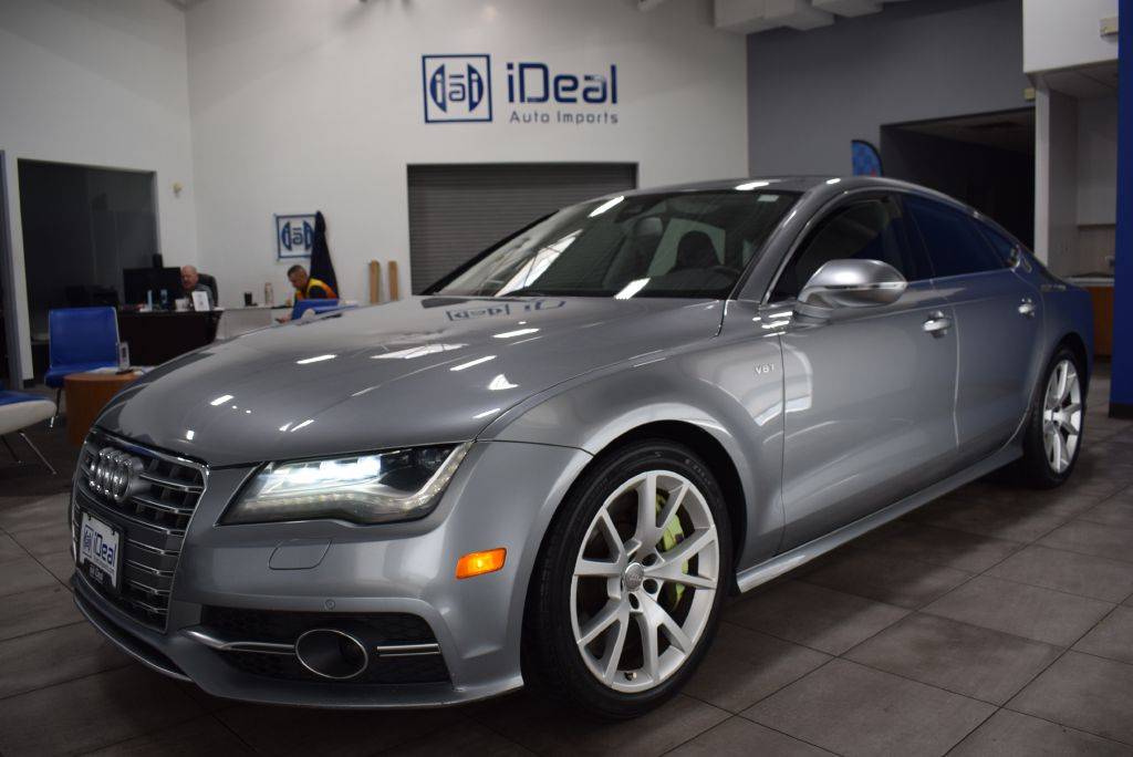 2013 Audi S7 Prestige — Hatchback — 135,187 mi — Eden Prairie, MN
