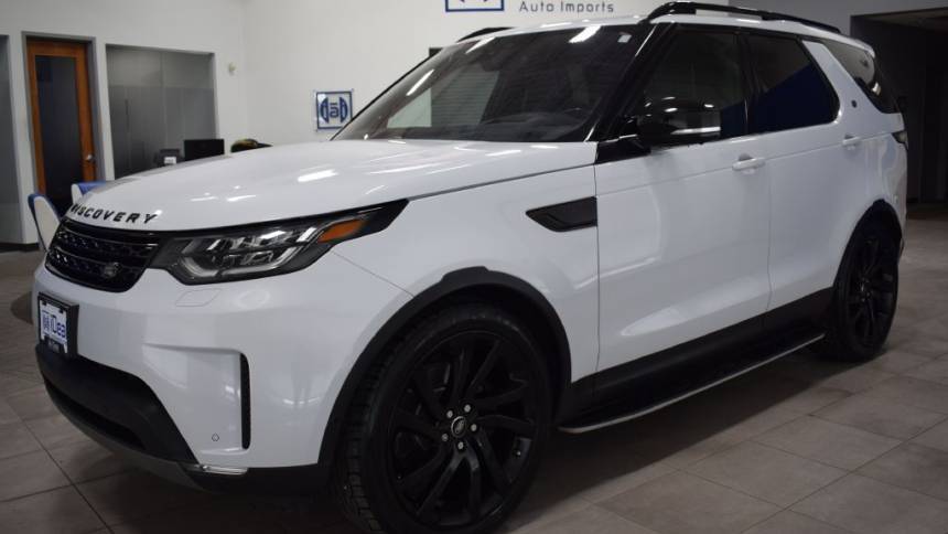 2017 Land Rover Discovery HSE Luxury — SUV — 72,466 mi — Eden Prairie, MN