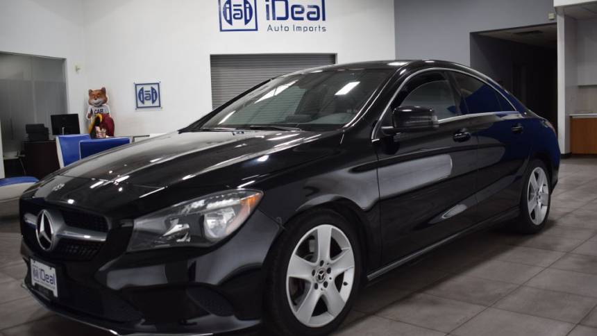 2018 Mercedes-Benz CLA CLA 250 — Sedan — 91,201 mi — Eden Prairie, MN