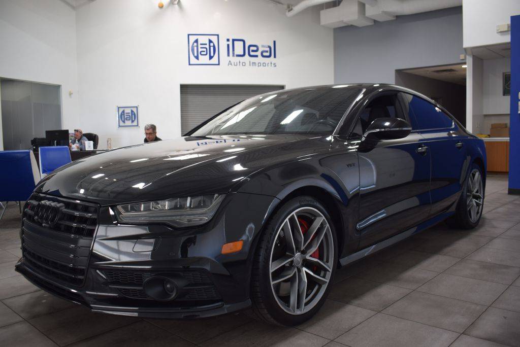 2017 Audi S7 Premium Plus — Hatchback — 83,278 mi — Eden Prairie, MN