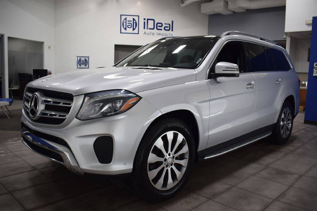 2017 Mercedes-Benz GLS GLS 450 — SUV — 89,512 mi — Eden Prairie, MN