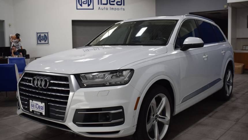 2019 Audi Q7 Prestige — SUV — 87,497 mi — Eden Prairie, MN