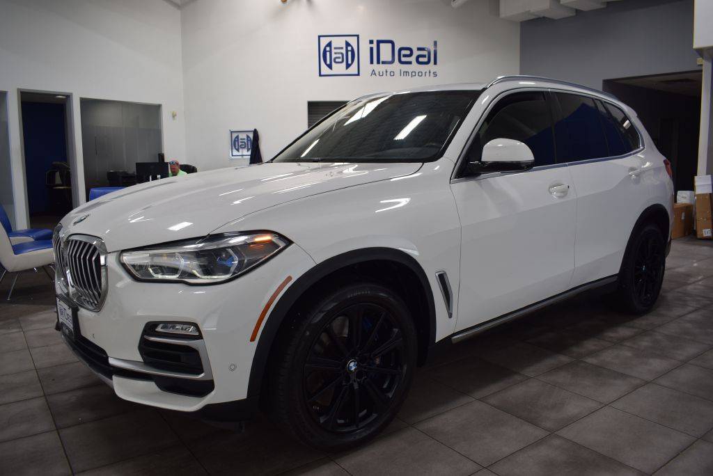 2019 BMW X5 50i — SUV — 83,937 mi — Eden Prairie, MN