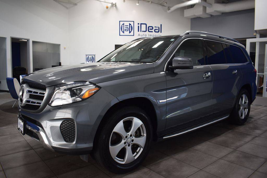 2017 Mercedes-Benz GLS GLS 450 — SUV — 84,800 mi — Eden Prairie, MN