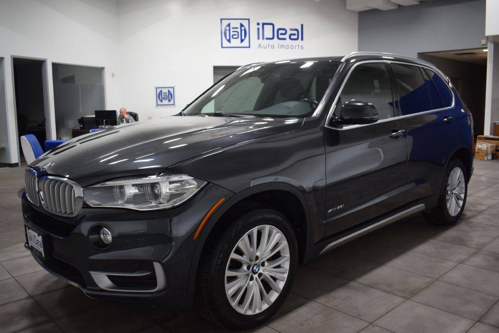 2017 BMW X5 35i — SUV — 97,819 mi — Eden Prairie, MN