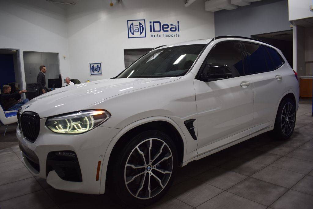 2020 BMW X3 M40i — SUV — 103,662 mi — Eden Prairie, MN