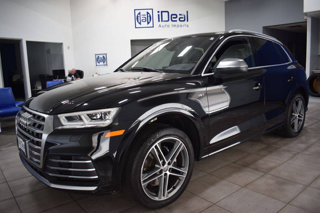 2018 Audi SQ5 Premium Plus — SUV — 79,004 mi — Eden Prairie, MN