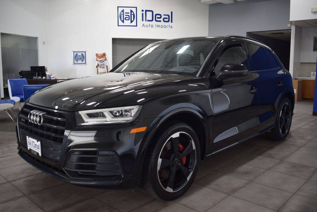 2020 Audi SQ5 Premium Plus — SUV — 56,683 mi — Eden Prairie, MN
