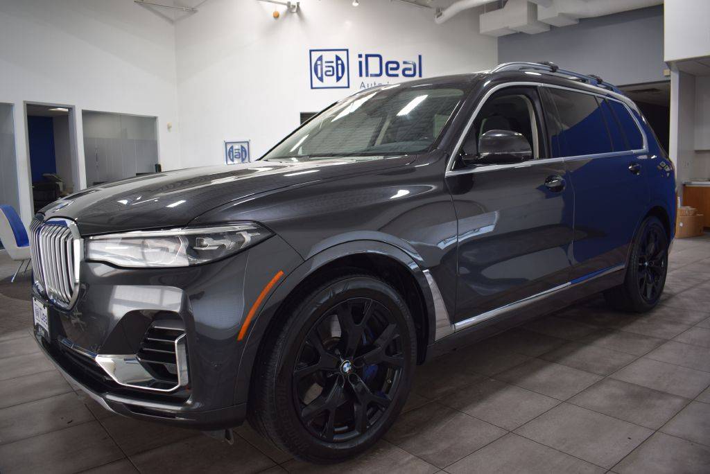 2019 BMW X7 50i — SUV — 69,221 mi — Eden Prairie, MN