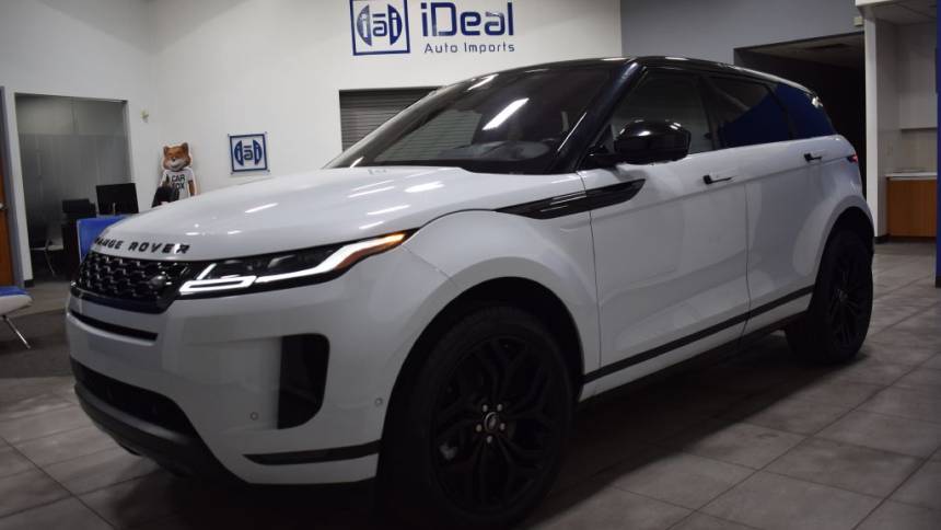 2020 Land Rover Range Rover Evoque SE — SUV — 53,251 mi — Eden Prairie, MN