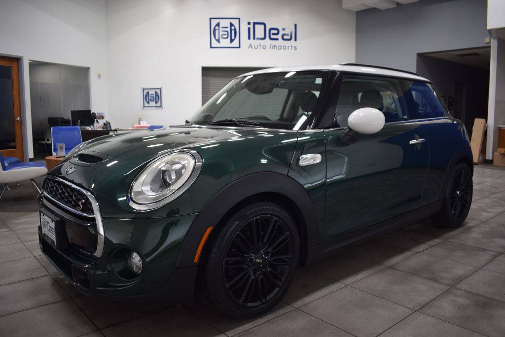 2017 MINI Hardtop Cooper S — Hatchback — 59,250 mi — Eden Prairie, MN