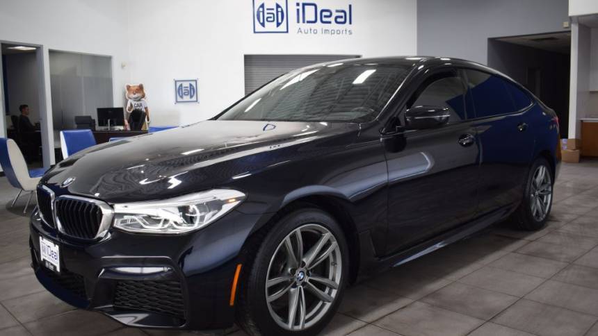 2019 BMW 6 Series 640i — Hatchback — 29,163 mi — Eden Prairie, MN