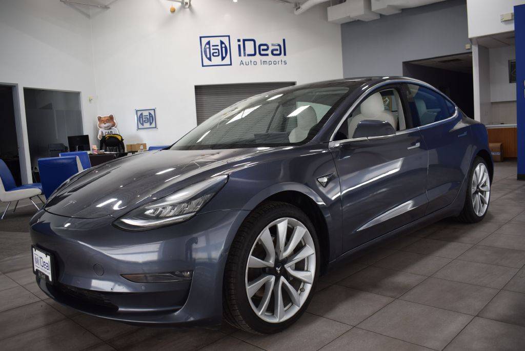 2019 Tesla Model 3 Long Range — Sedan — 55,996 mi — Eden Prairie, MN