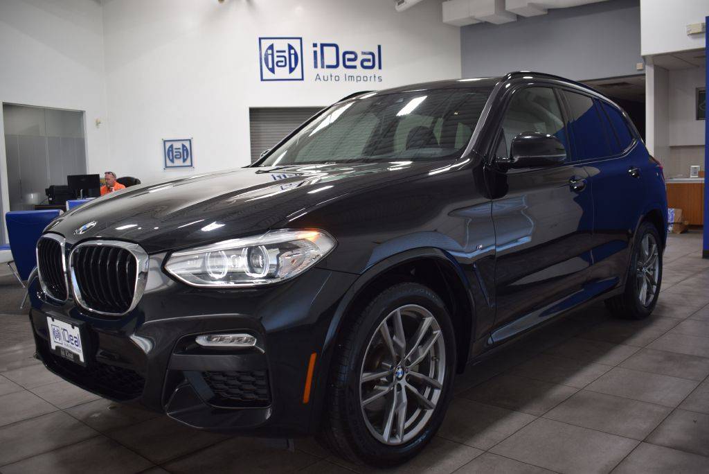 2019 BMW X3 30i — SUV — 101,218 mi — Eden Prairie, MN