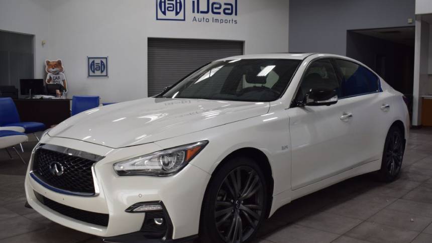2020 INFINITI Q50 EDITION 30 — Sedan — 7,339 mi — Eden Prairie, MN