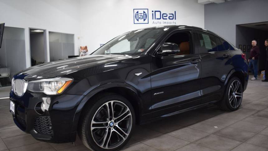 2015 BMW X4 28i — SUV — 83,744 mi — Eden Prairie, MN