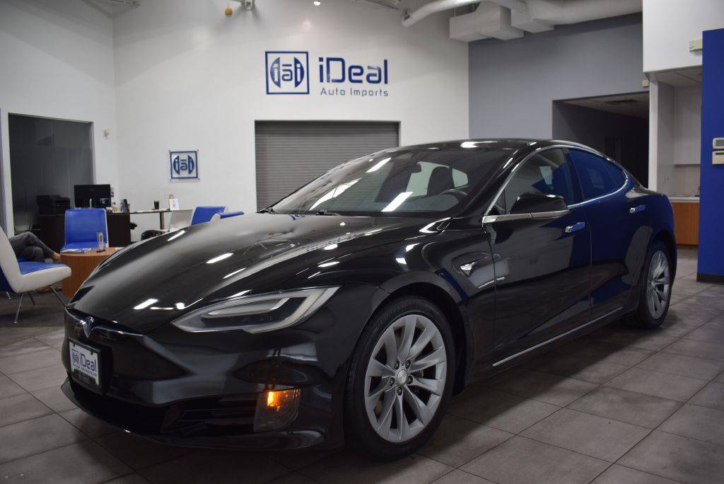 2016 Tesla Model S 60D — Hatchback — 82,664 mi — Eden Prairie, MN