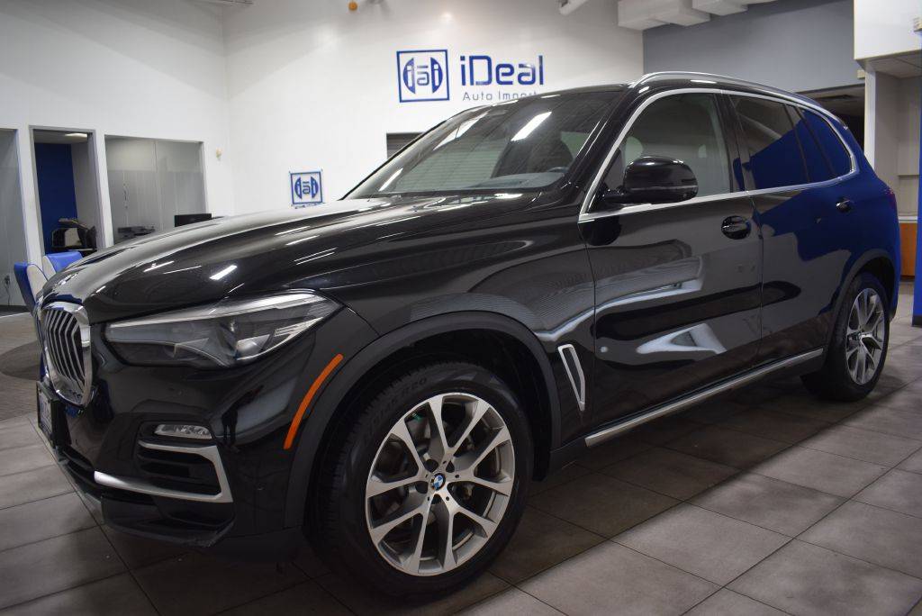 2019 BMW X5 40i — SUV — 81,336 mi — Eden Prairie, MN