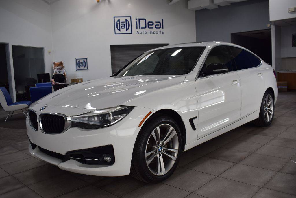2018 BMW 3 Series 330i — Hatchback — 105,188 mi — Eden Prairie, MN