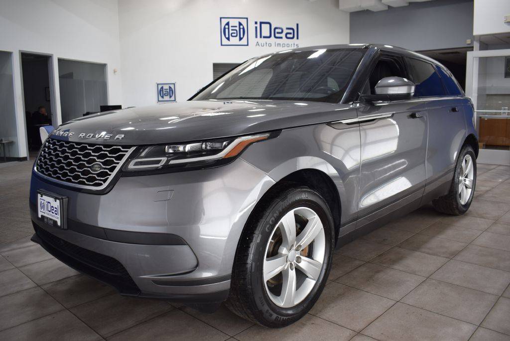 2018 Land Rover Range Rover Velar S — SUV — 60,485 mi — Eden Prairie, MN