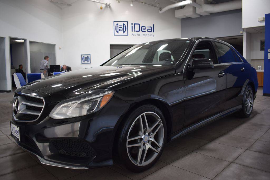 2016 Mercedes-Benz E-Class E 400 — Sedan — 86,341 mi — Eden Prairie, MN