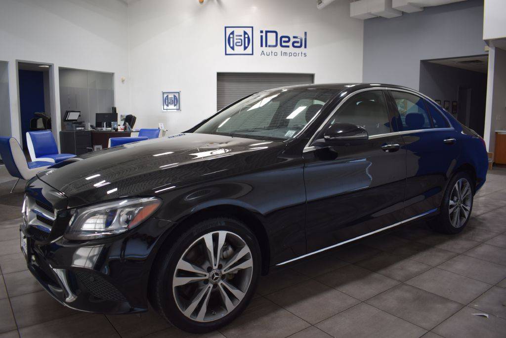 2021 Mercedes-Benz C-Class C 300 — Sedan — 80,242 mi — Eden Prairie, MN