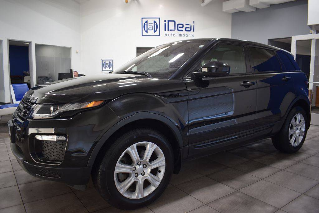 2019 Land Rover Range Rover Evoque SE — SUV — 54,365 mi — Eden Prairie, MN