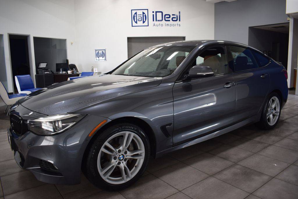 2017 BMW 3 Series 340i — Hatchback — 110,877 mi — Eden Prairie, MN