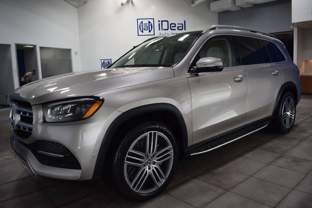 2020 Mercedes-Benz GLS GLS 450 — SUV — 46,165 mi — Eden Prairie, MN