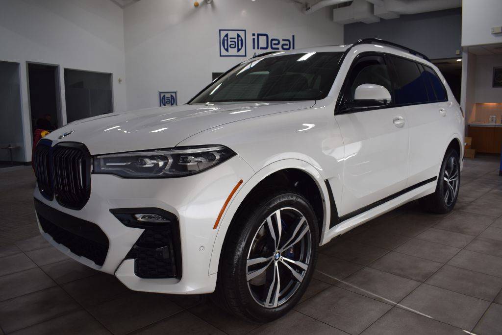 2020 BMW X7 40i — SUV — 67,630 mi — Eden Prairie, MN
