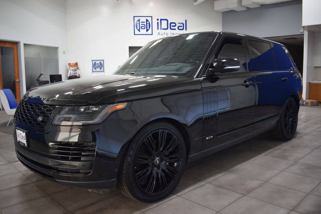 2019 Land Rover Range Rover Supercharged — SUV — 97,607 mi — Eden Prairie, MN