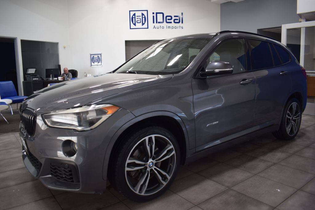 2018 BMW X1 28i — SUV — 72,169 mi — Eden Prairie, MN
